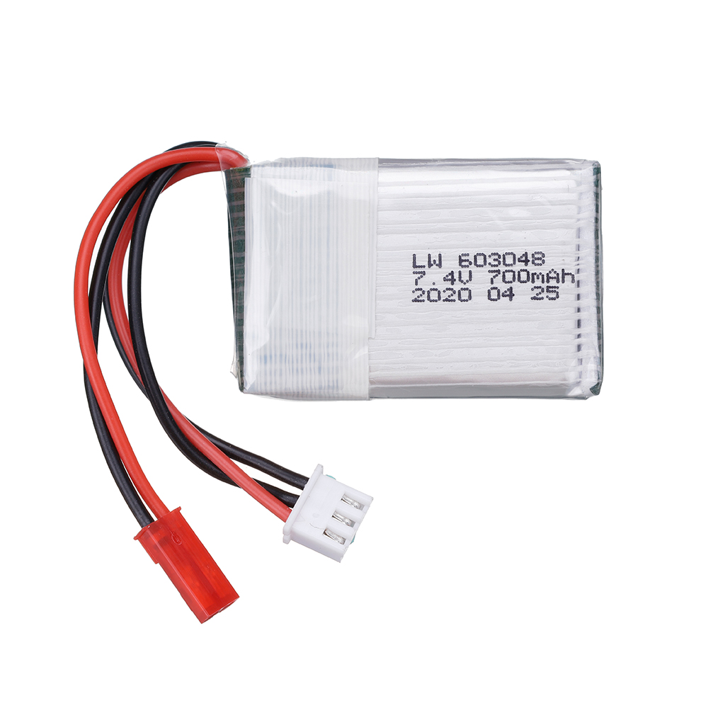 Baterai Lipo 7.4V 700mAh 25c u - Analog Fpv Transmitter ulasan dan harga