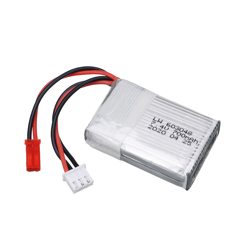 Baterai Lipo 7.4V 700mAh 25c u - Analog Fpv Transmitter ulasan dan harga