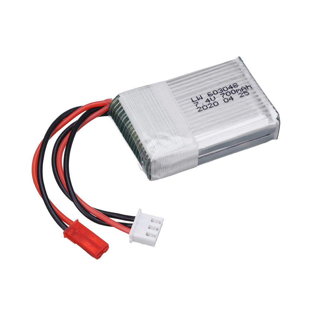 Baterai Lipo 7.4V 700mAh 25c u - Analog Fpv Transmitter ulasan dan harga