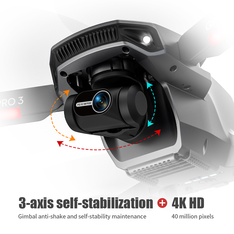 L106 Pro Drone remote control  - Drone App Rc Fpv ulasan dan harga