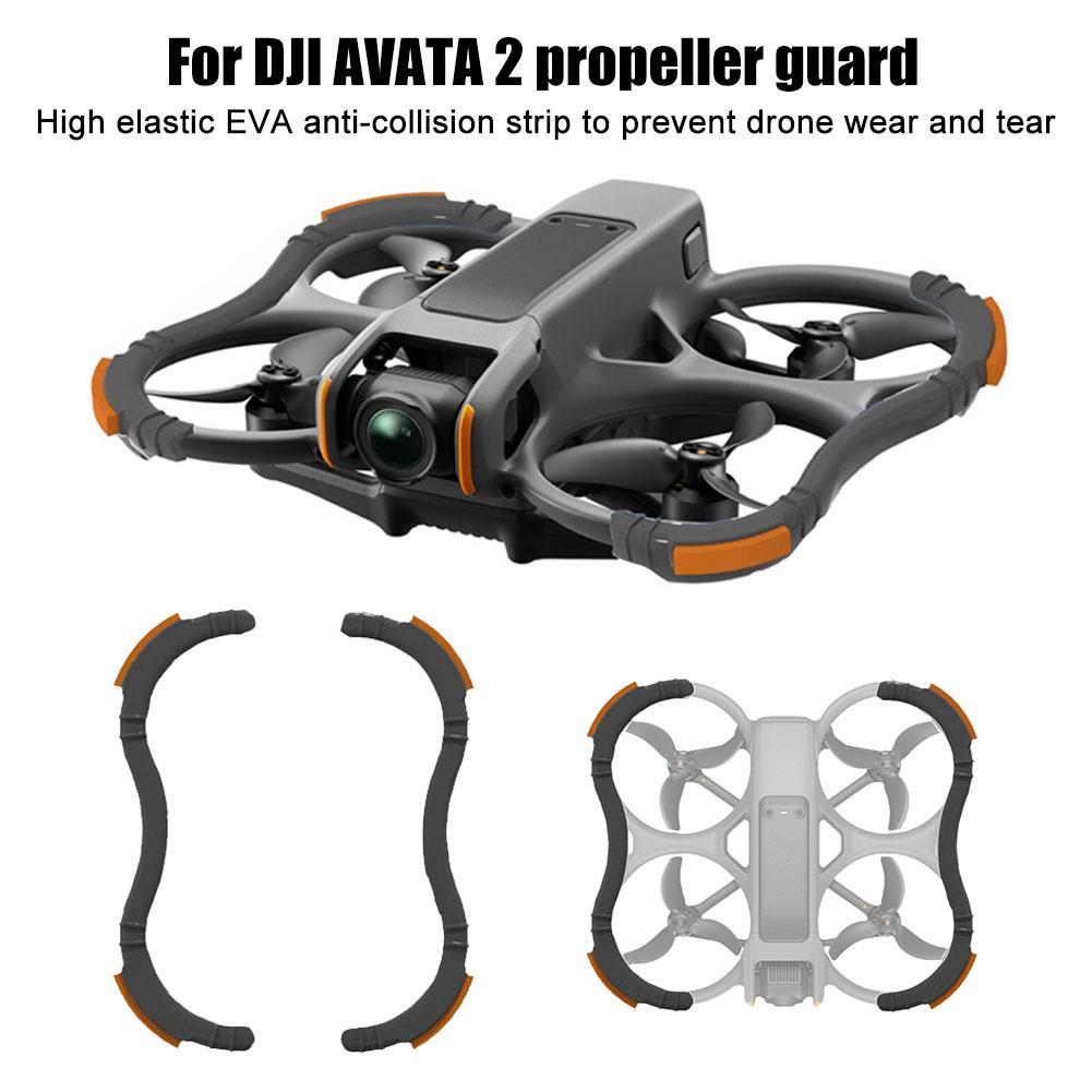 Bumper pelindung untuk dji Ava - Drone Propeller Guards ulasan dan harga