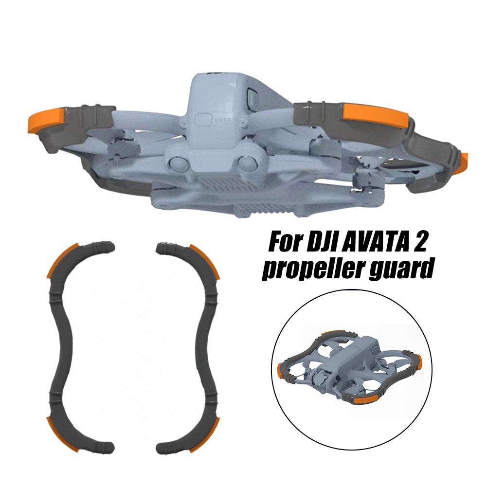 Bumper pelindung untuk dji Ava - Drone Propeller Guards ulasan dan harga