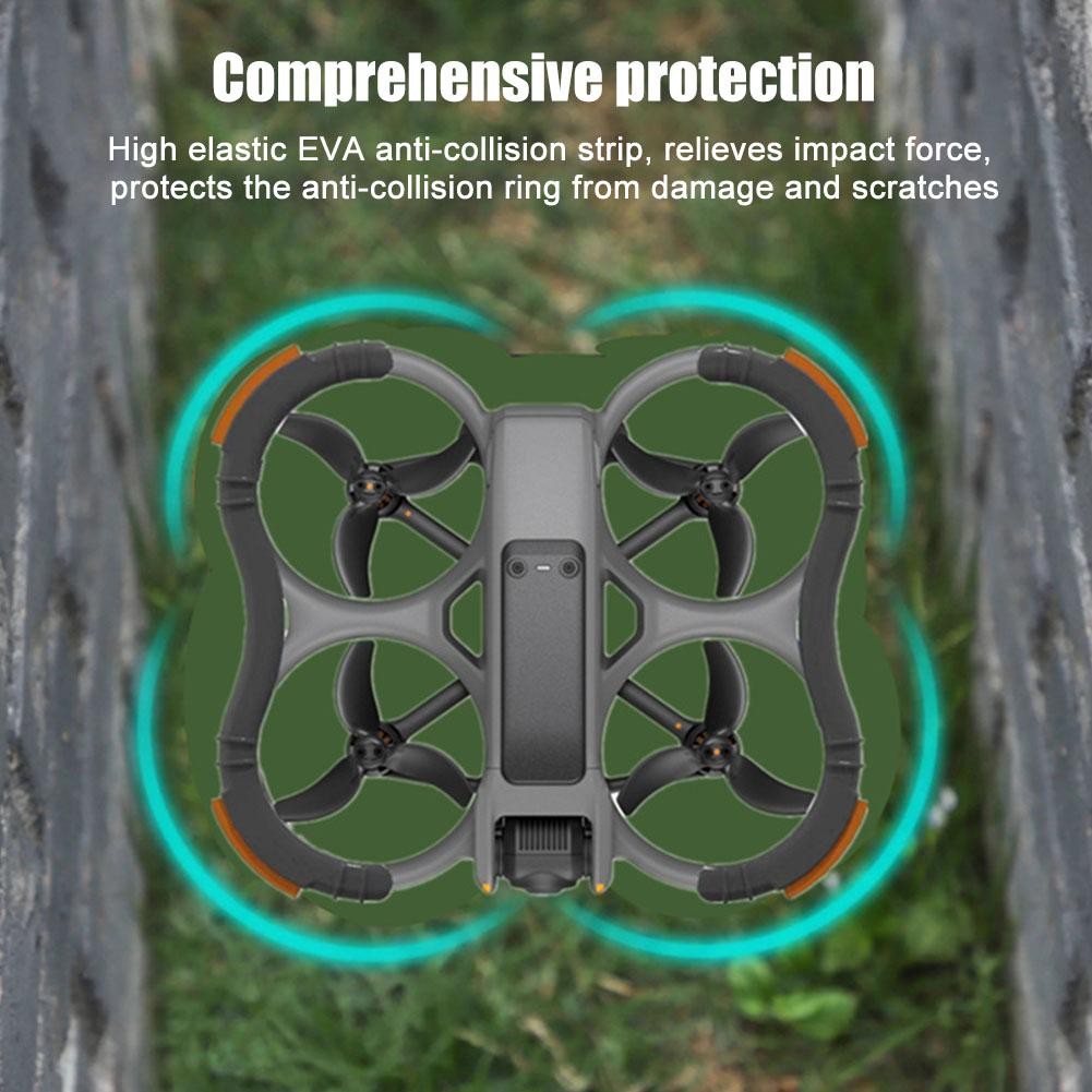Bumper pelindung untuk dji Ava - Drone Propeller Guards ulasan dan harga