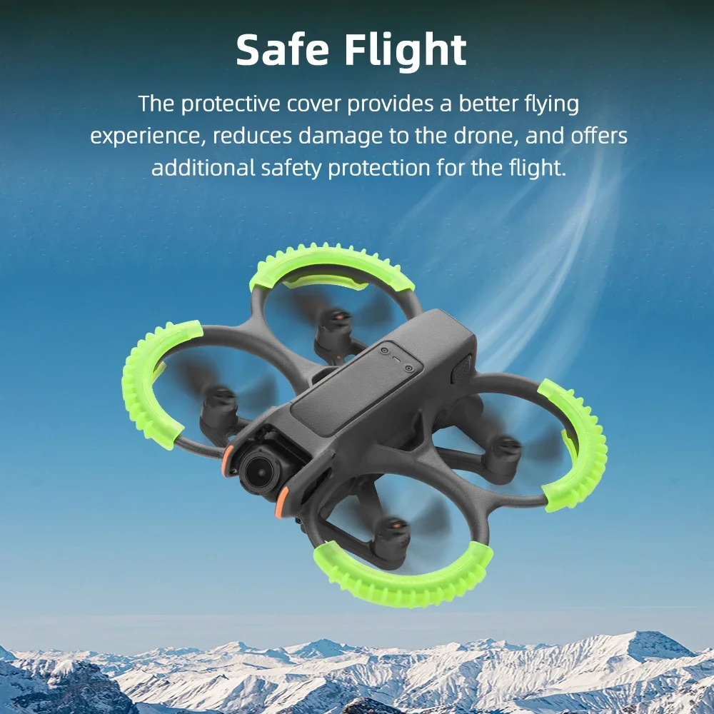 BRDRC Bumper pelindung propele - Drone Propeller Guards ulasan dan harga