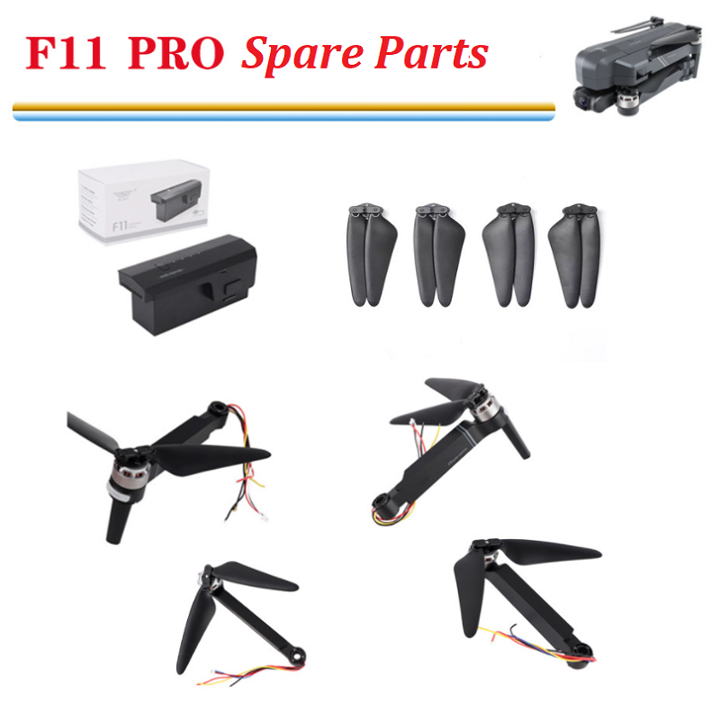 SJRC F11 RPO Suku Cadang Drone - Drone Sjrc ulasan dan harga