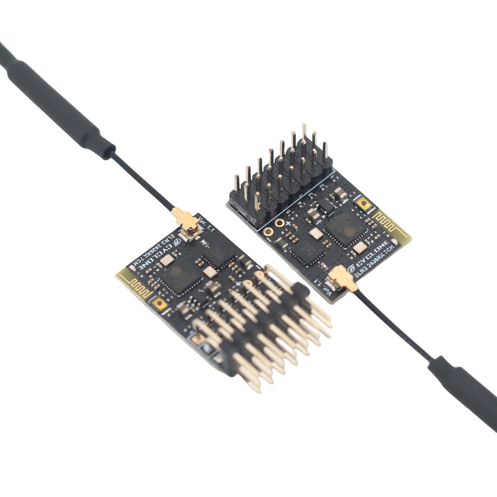ELRS 2.4G PWM 7CH 6CH CRSF Rec - Analog Fpv Transmitter ulasan dan harga