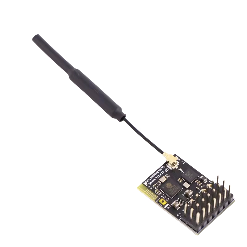 ELRS 2.4G PWM 7CH 6CH CRSF Rec - Analog Fpv Transmitter ulasan dan harga