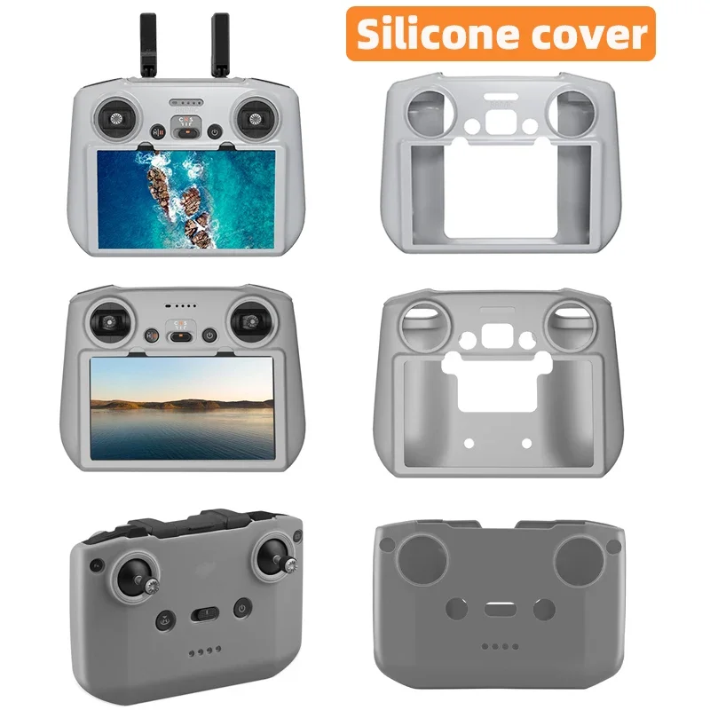 Penutup Silikon untuk DJI Flip - Drone Rc Neck Strap ulasan dan harga