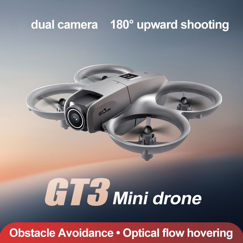Drone RC 2026 GT3 MAX 8K 5G Pr - Dron Rc Quadcopter ulasan dan harga