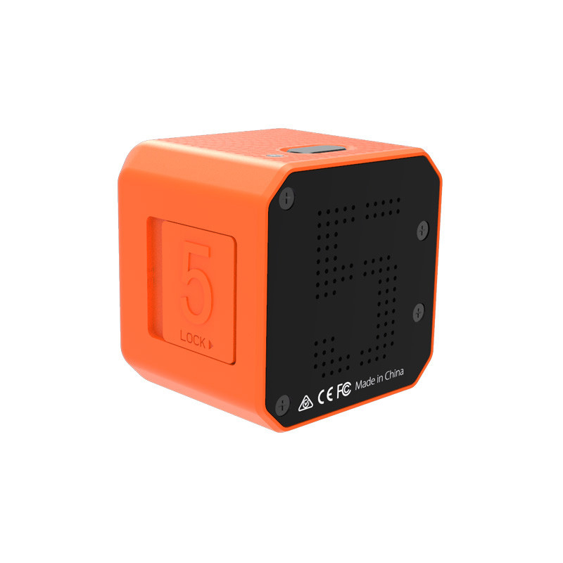 RunCam 5 RunCam5 Oranye 4K 2.7 - Drone Rc Action ulasan dan harga