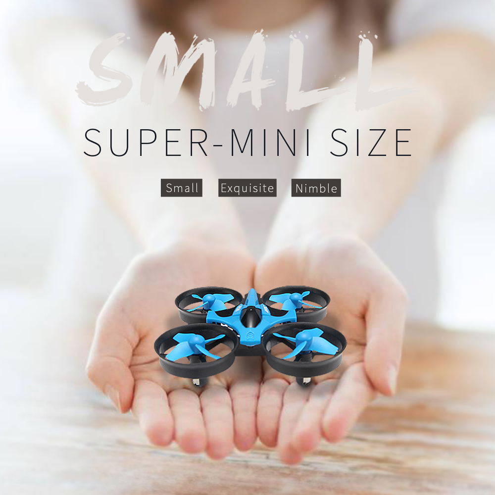 jjrc H36 Mini Drone 3D Flip Mo - Drone Vs Rc Helicopter ulasan dan harga