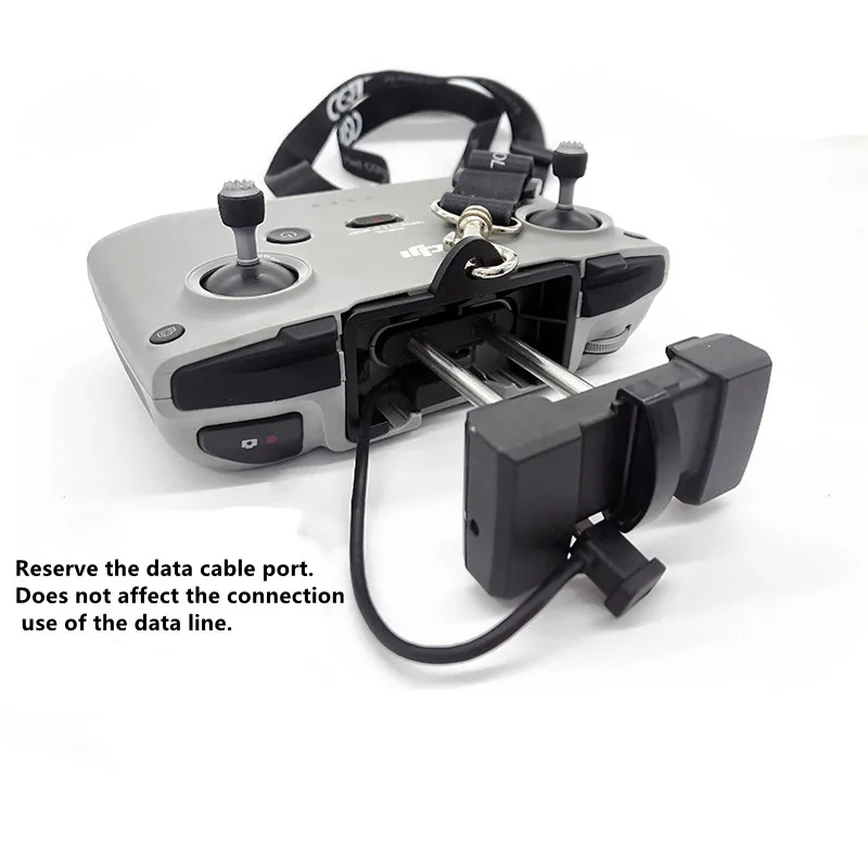 Tali Leher + Braket Dudukan RC - Drone Rc Neck Strap ulasan dan harga