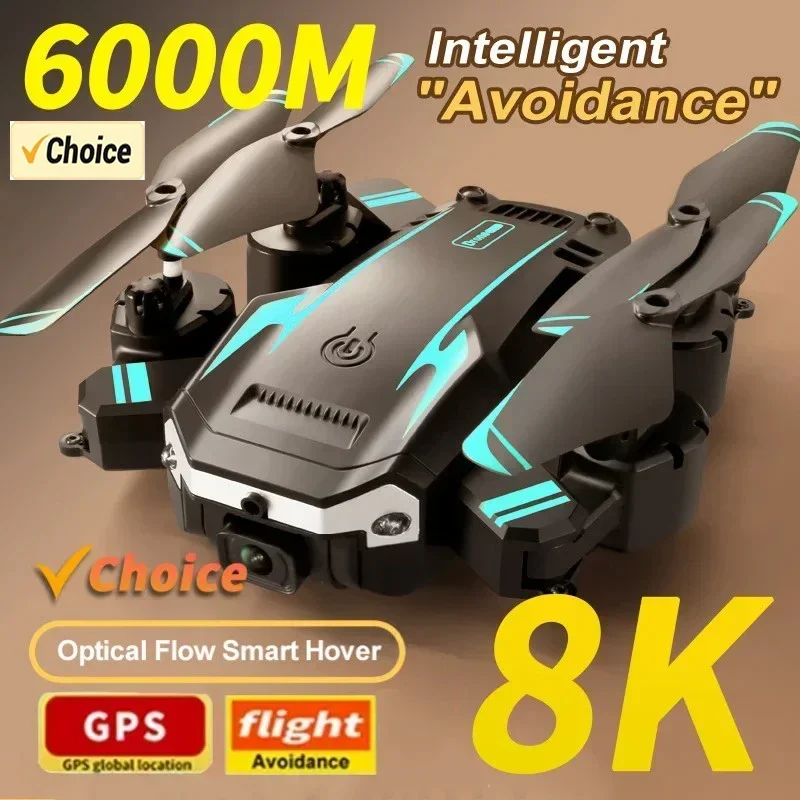 Drone G6 Pro dengan Kamera Gan - Drone App Rc Fpv ulasan dan harga