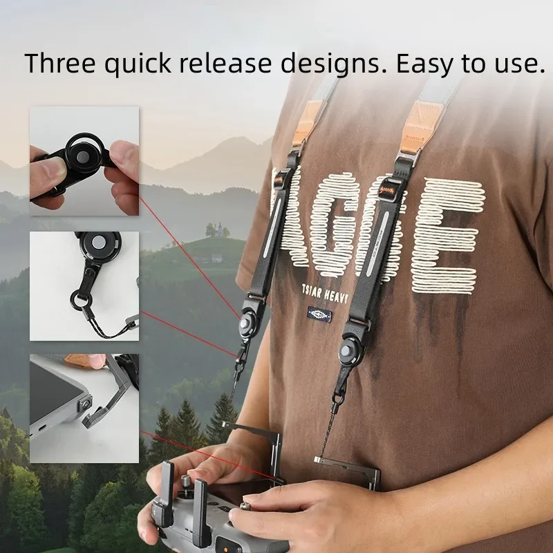 Tali Leher Penyeimbang untuk R - Drone Rc Neck Strap ulasan dan harga