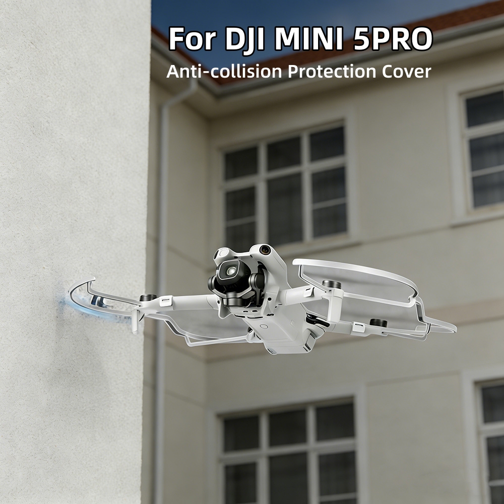 4 Buah Cincin Pelindung Keaman - Drone Propeller Guards ulasan dan harga