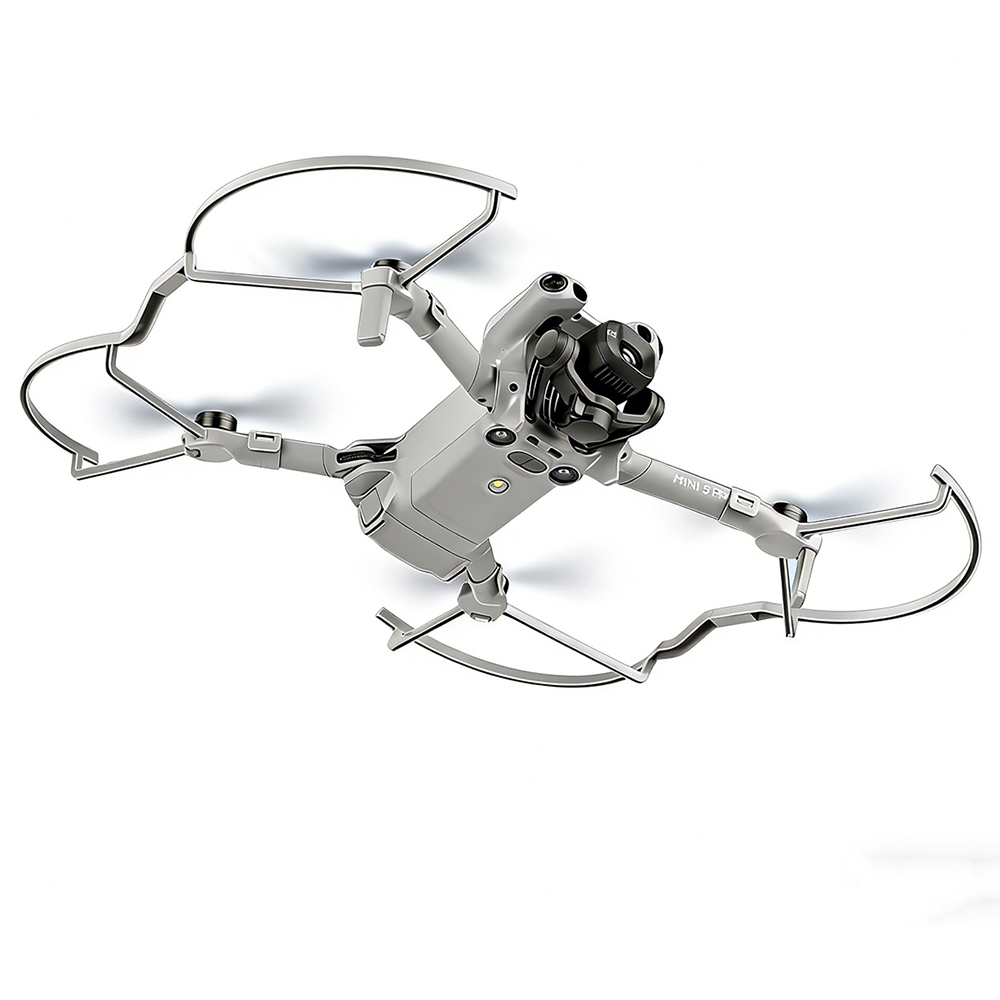 4 Buah Cincin Pelindung Keaman - Drone Propeller Guards ulasan dan harga