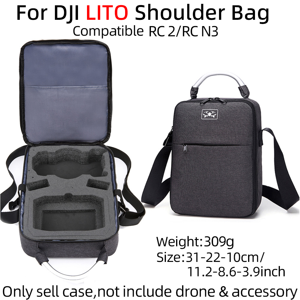 Untuk DJI Lito X1 Tas Organize - Drone X1 Rc ulasan dan harga