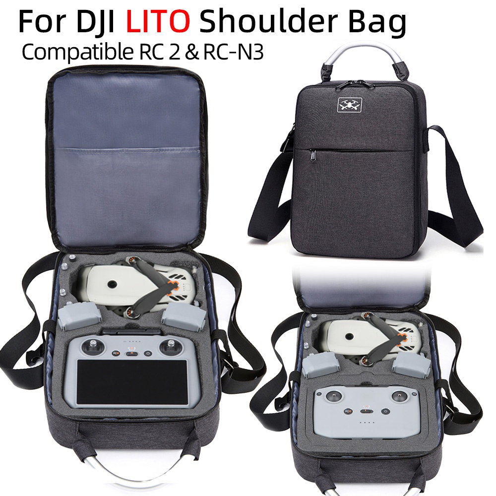 Untuk DJI Lito X1 Tas Organize - Drone X1 Rc ulasan dan harga