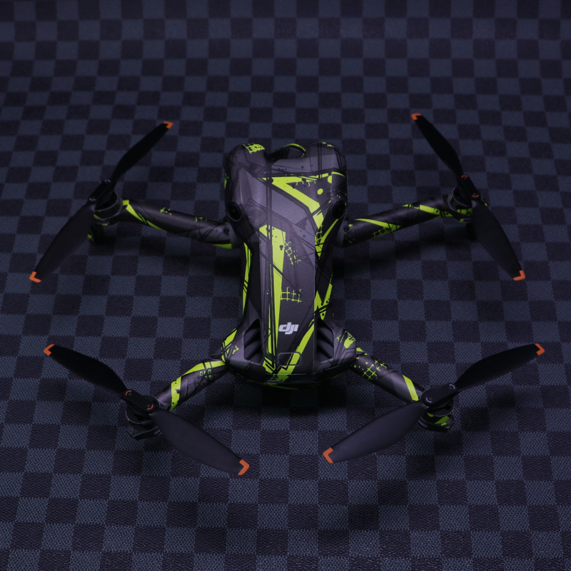 Untuk DJI MINI 5 PRO Stiker Dr - Drone Rc N3 ulasan dan harga