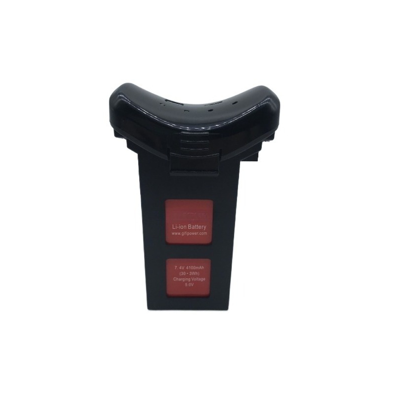 Baterai Baru 7.4V 2800mAh/4100 - Drone Sjrc ulasan dan harga