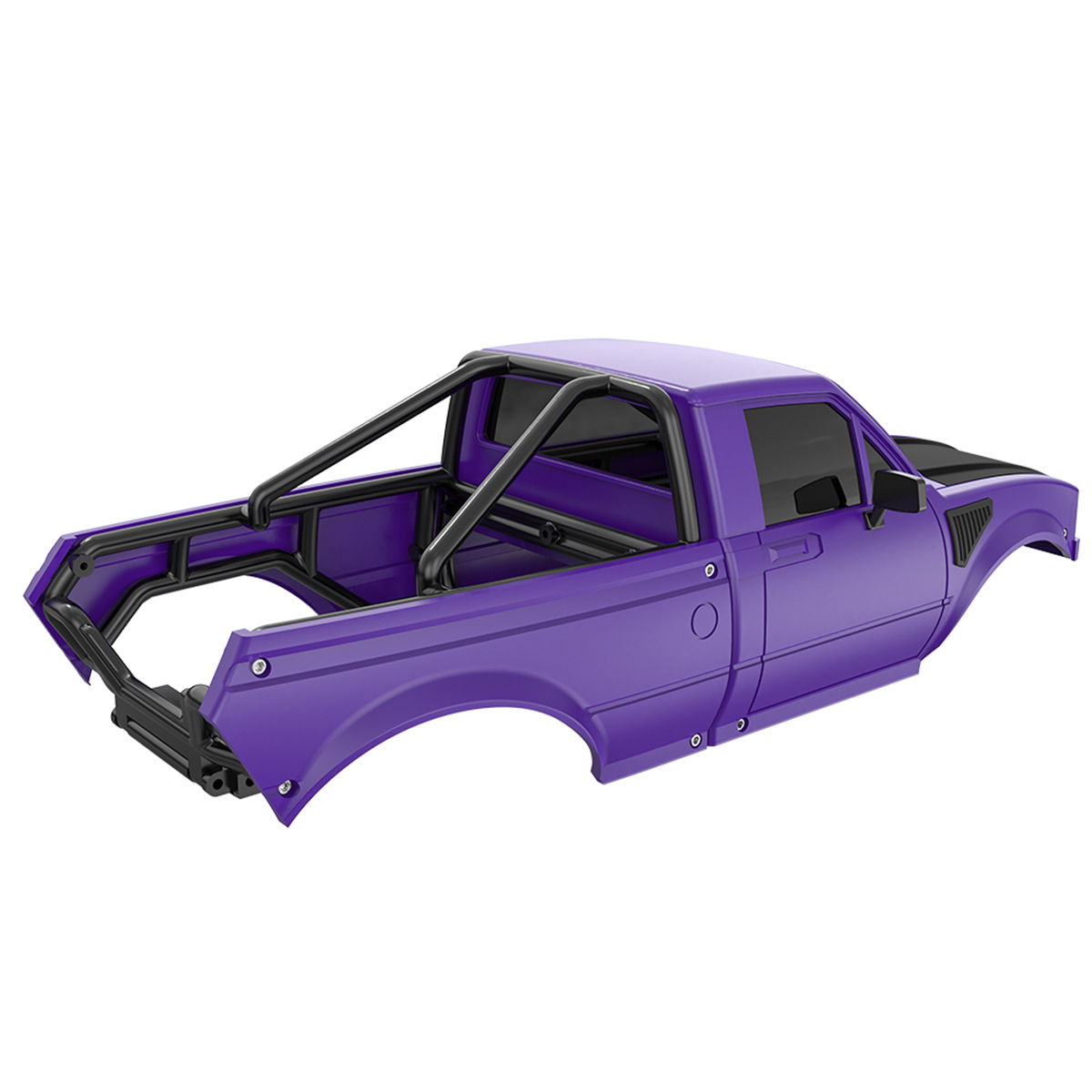 IR60-24 Bodi Keras Pickup deng - Rc Car Body Shell ulasan dan harga