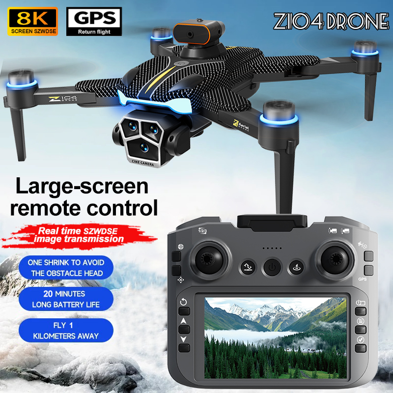Untuk Xiaomi Z104 Drone GPS de - Drone Rc Harness ulasan dan harga