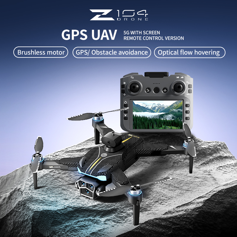 Untuk Xiaomi Z104 Drone GPS de - Drone Rc Harness ulasan dan harga