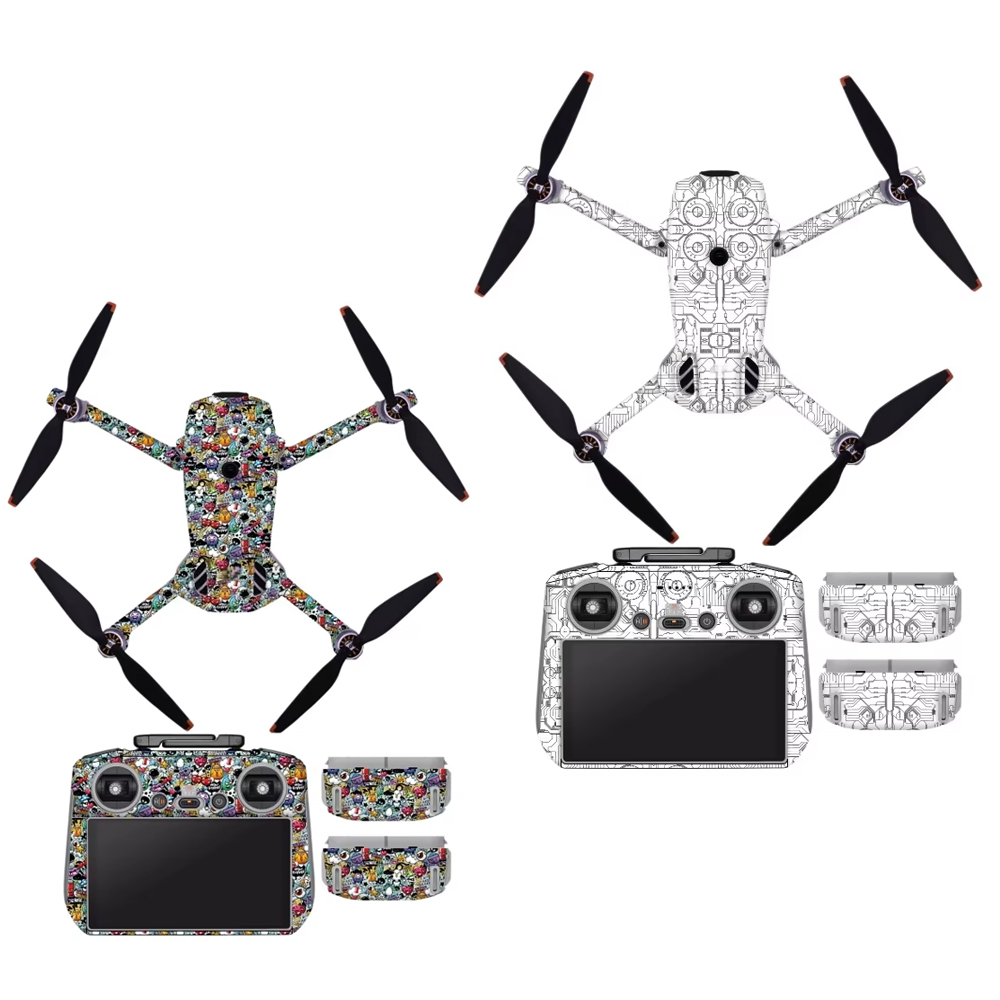 Untuk DJI Lito X1 RC 2 Stiker  - Drone X1 Rc ulasan dan harga