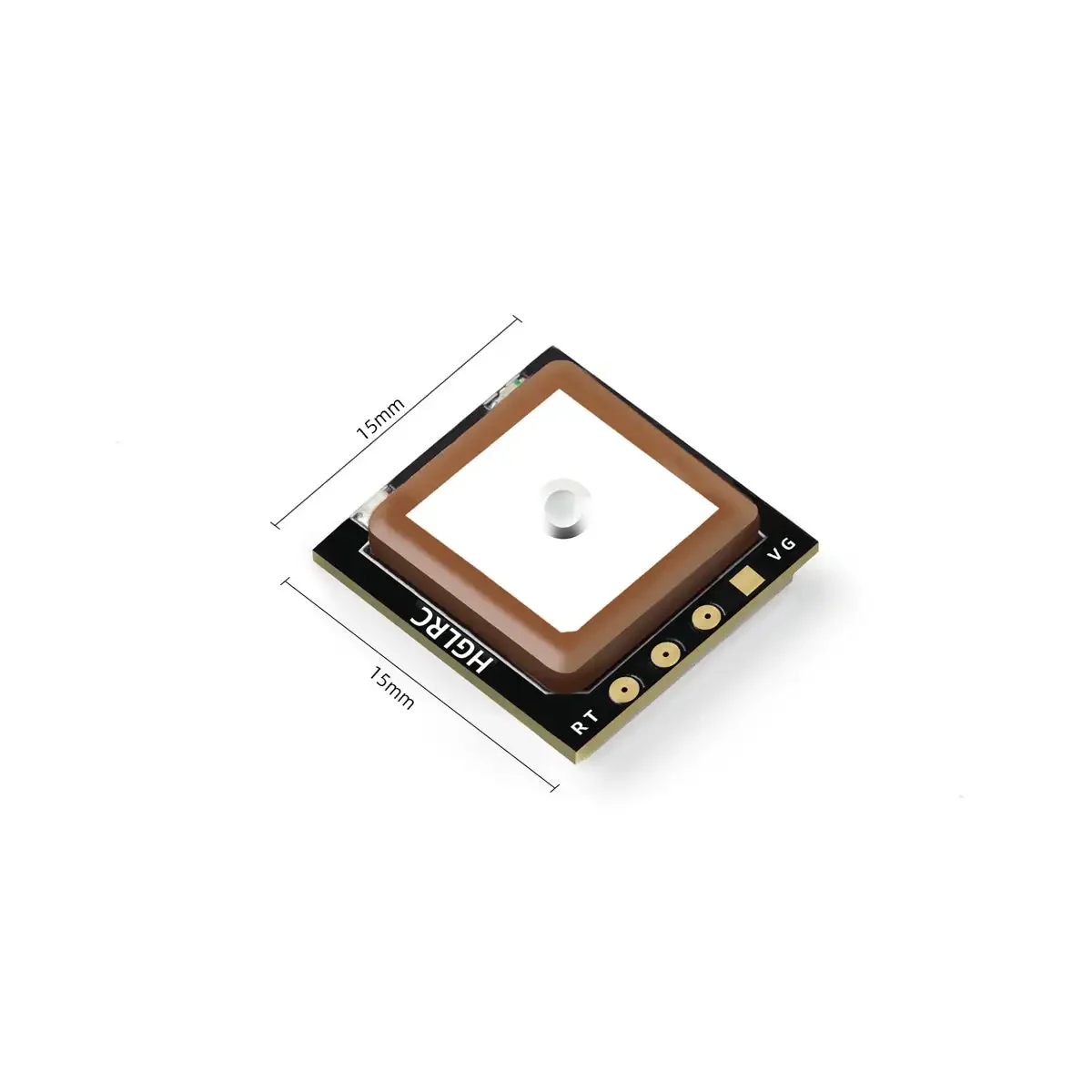 HGLRC M100 Modul GPS MINI M10  - Analog Fpv Transmitter ulasan dan harga