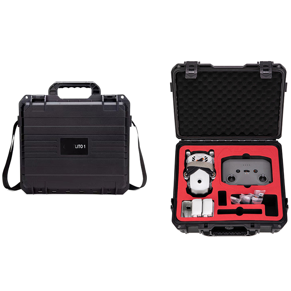 Tas Jinjing Keras Tahan Air un - Drone X1 Rc ulasan dan harga