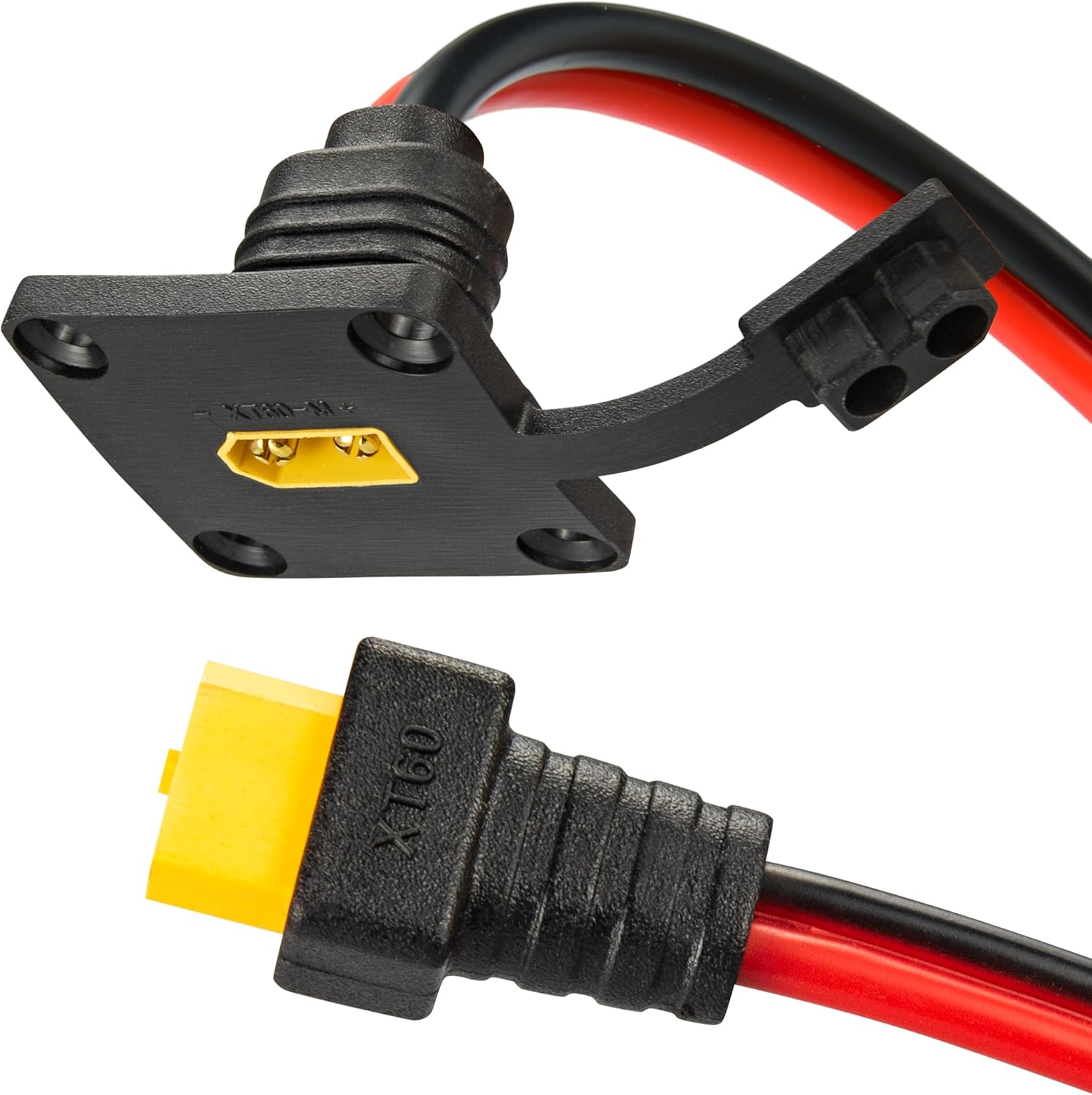 JMUYTOP 12AWG XT60 Kabel Pemas - Drone Bike Rc ulasan dan harga