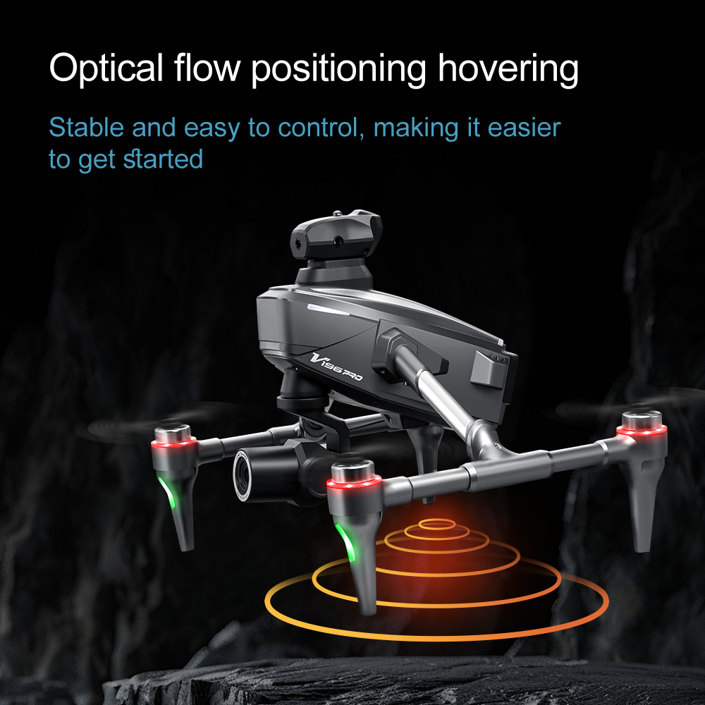 Drone V196 Baru 2024 8K Profes - Drone V196 Rc ulasan dan harga