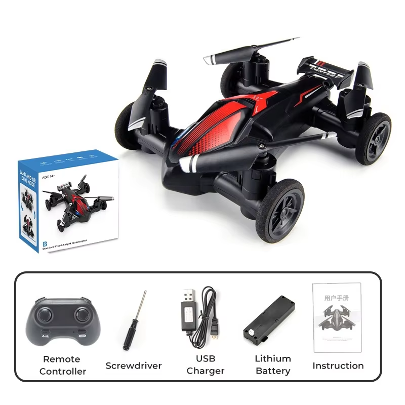 Drone RC HD Kamera 4K Lipat Re - Drone Rc Folding ulasan dan harga