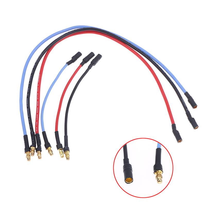 3 Buah Kabel Ekstensi Motor/ES - Drone Motor Rc Car ulasan dan harga