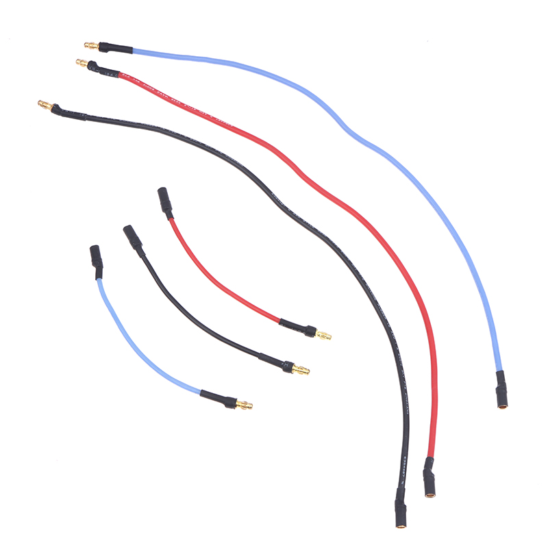 3 Buah Kabel Ekstensi Motor/ES - Drone Motor Rc Car ulasan dan harga