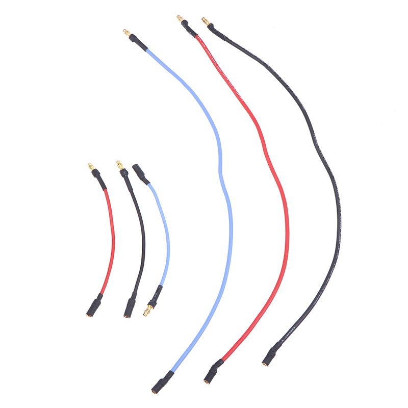 3 Buah Kabel Ekstensi Motor/ES - Drone Motor Rc Car ulasan dan harga