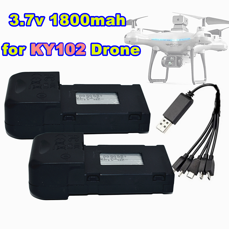 Baterai Drone Untuk KY102 3.7V - Drone Ky102 Rc ulasan dan harga