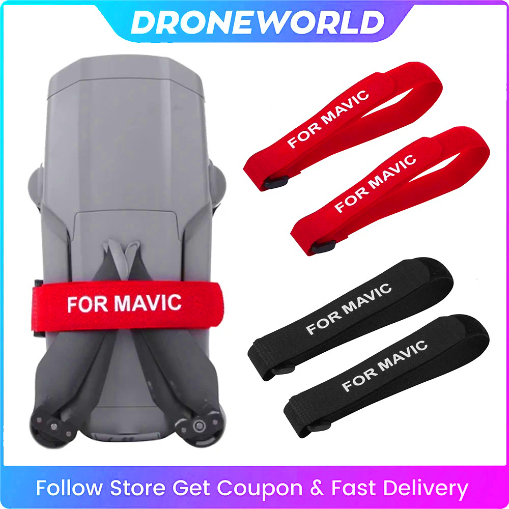 Pelindung Baling-Baling 360 Qu - Drone Propeller Guards ulasan dan harga