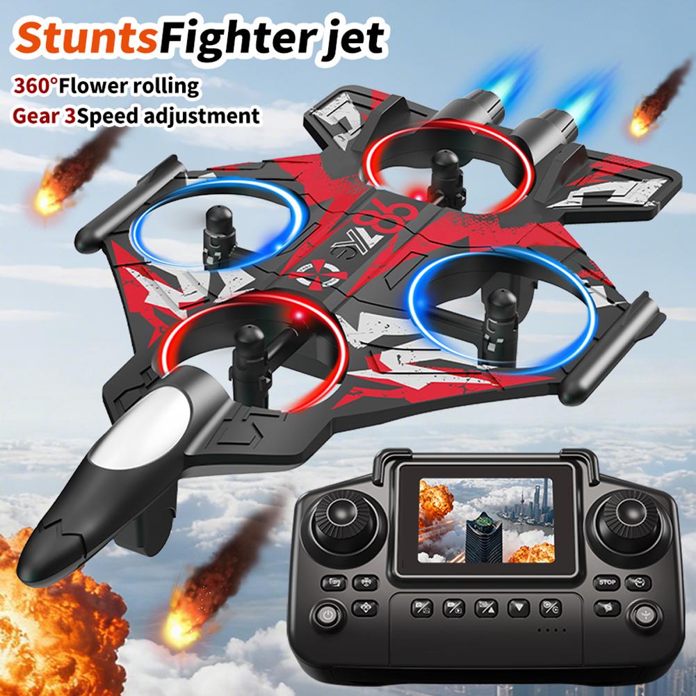 Pesawat Remote Control 2.4G EP - Drone Rc Fighter Jet ulasan dan harga