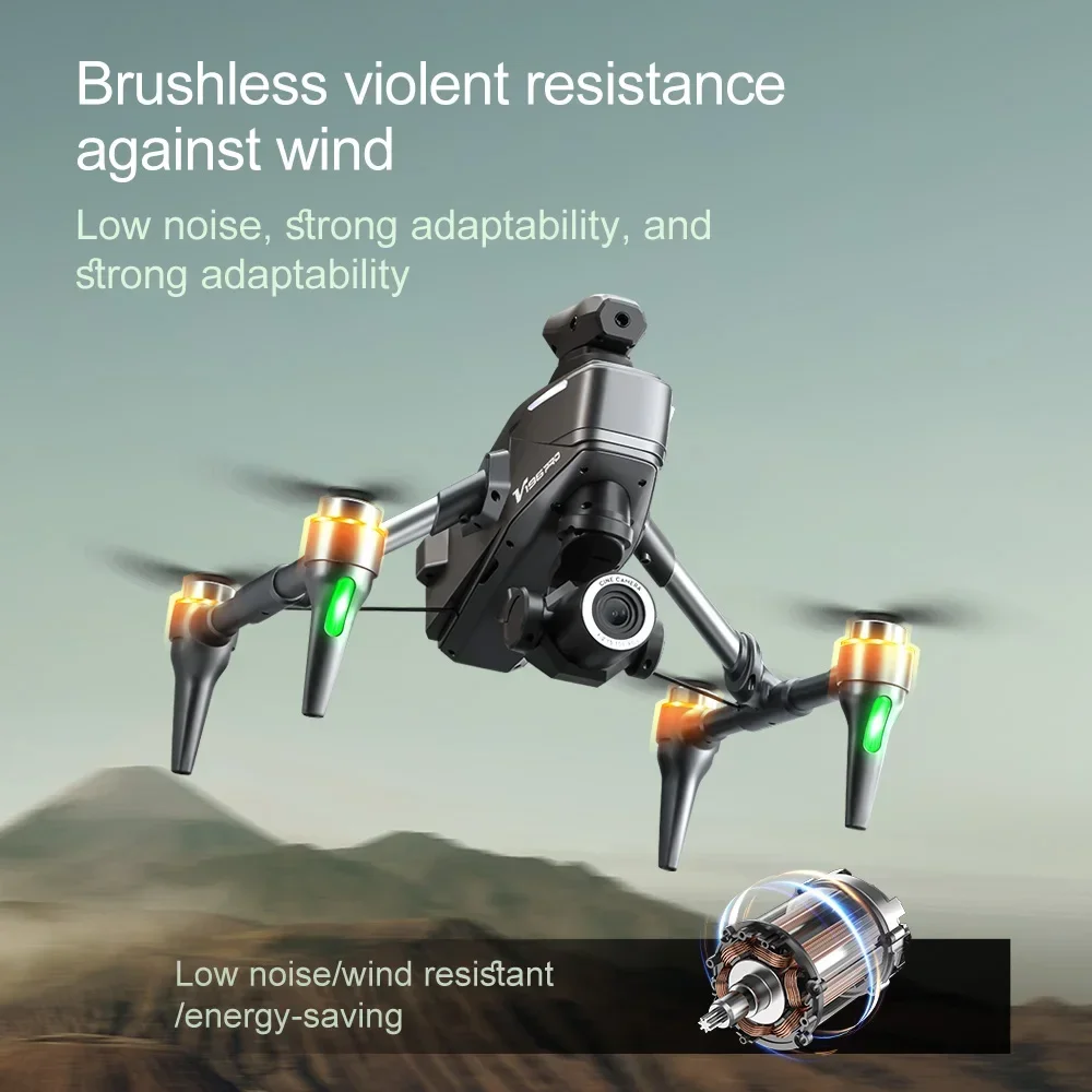 Drone Original V196 8K Profesi - Drone V196 Rc ulasan dan harga