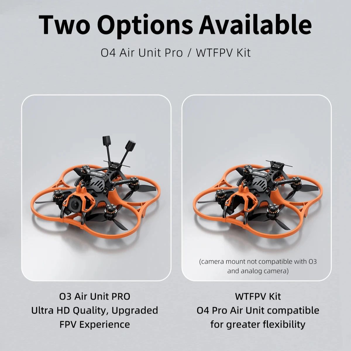 GEPRC Cinelog30 V3 FPV Quadcop - Dron Rc Quadcopter ulasan dan harga
