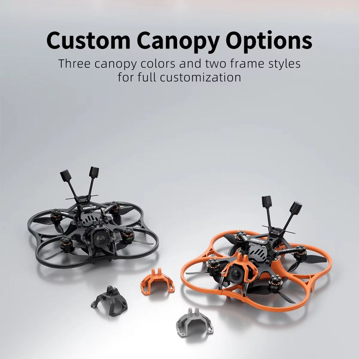GEPRC Cinelog30 V3 FPV Quadcop - Dron Rc Quadcopter ulasan dan harga