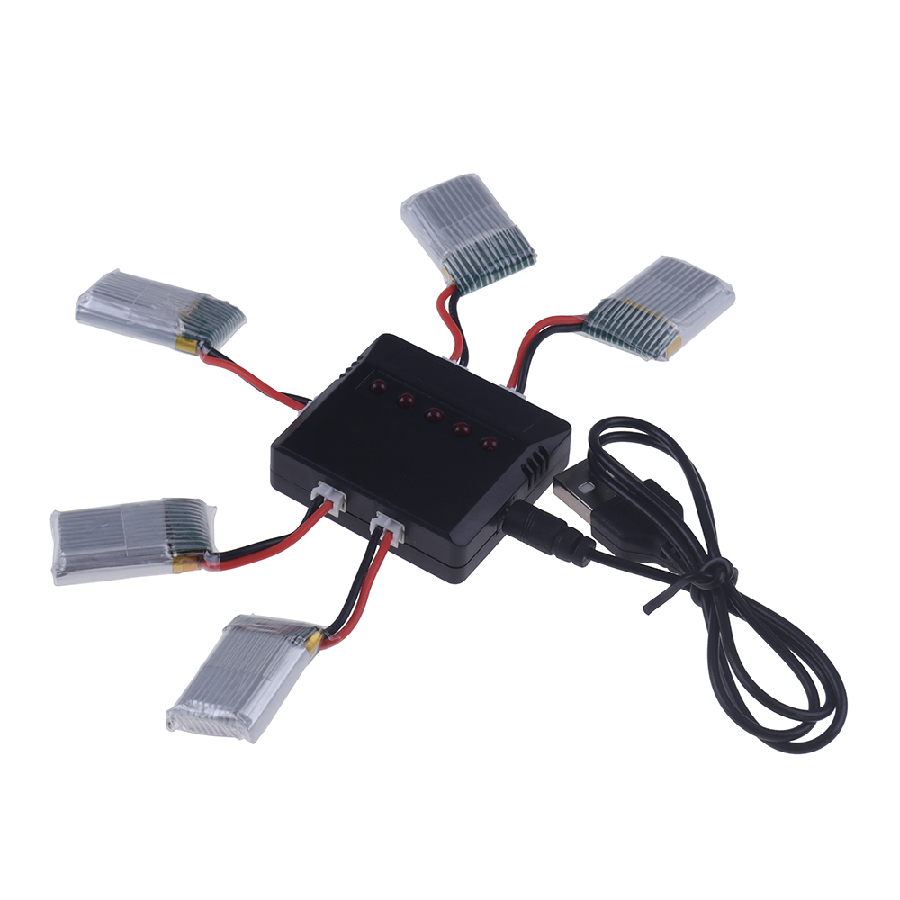 Baterai Lipo 3.7V 180mAh 65172 - Drone Vs Rc Helicopter ulasan dan harga