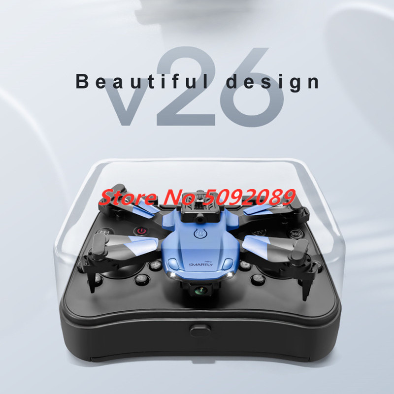 Drone Mini 4K dengan Penghinda - Drone App Rc Fpv ulasan dan harga