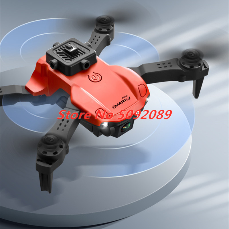 Drone Mini 4K dengan Penghinda - Drone App Rc Fpv ulasan dan harga