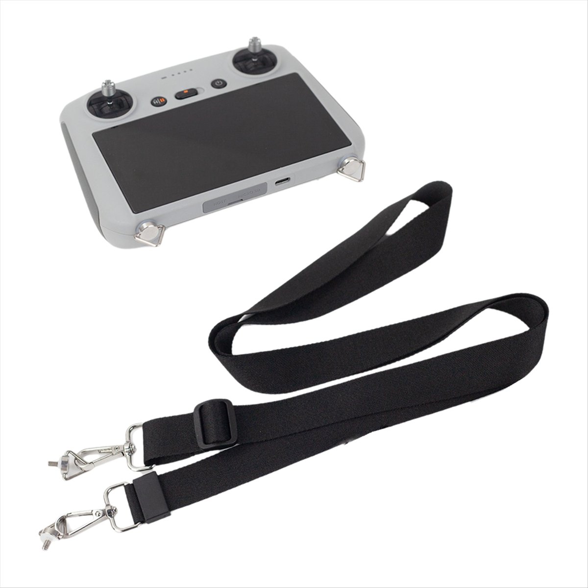 ABME RC & RC 2 Tali Pengikat L - Drone Rc Neck Strap ulasan dan harga