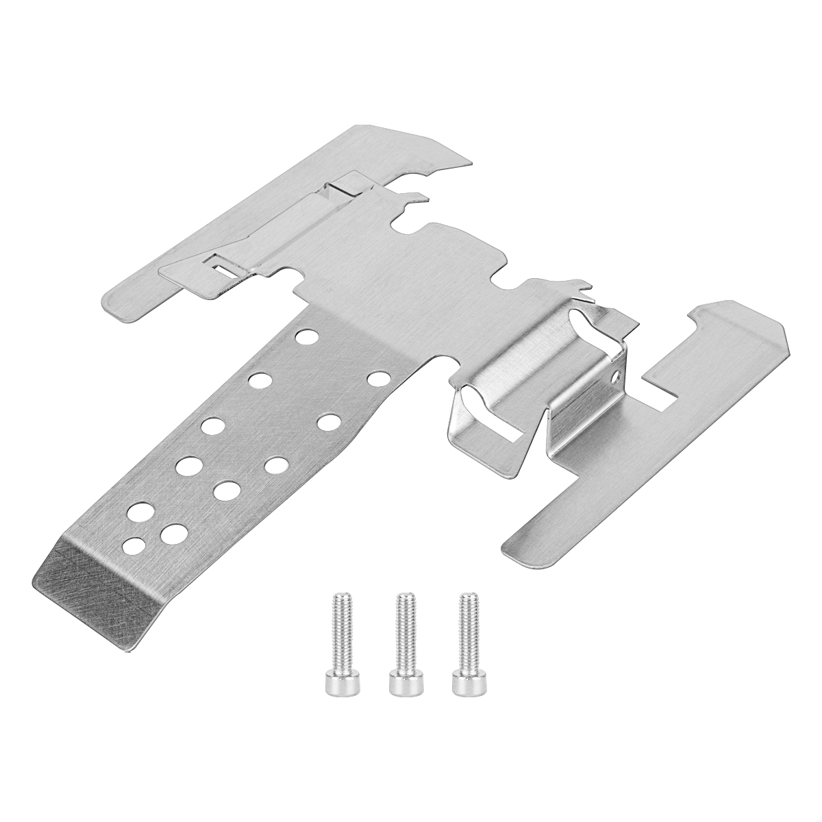 Set Pelindung Sasis Baja Tahan - Rc Car Body Shell ulasan dan harga