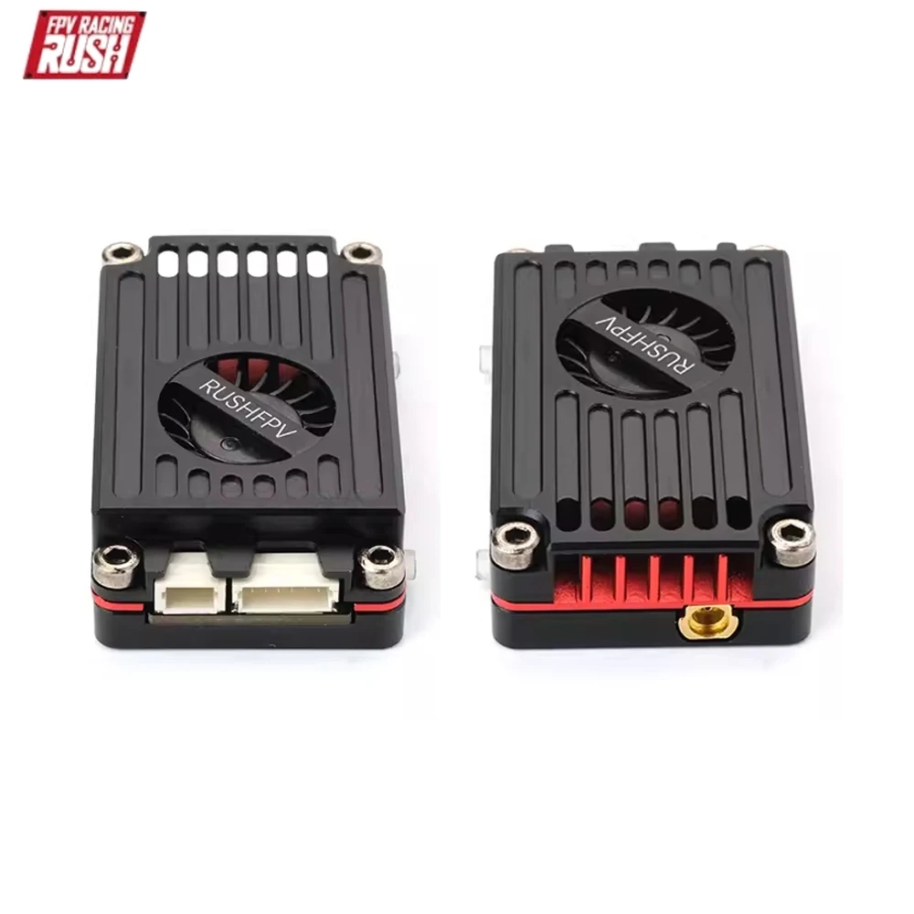 RUSHFPV TANK MAX SOLO 5.8GHz 2 - Analog Fpv Transmitter ulasan dan harga