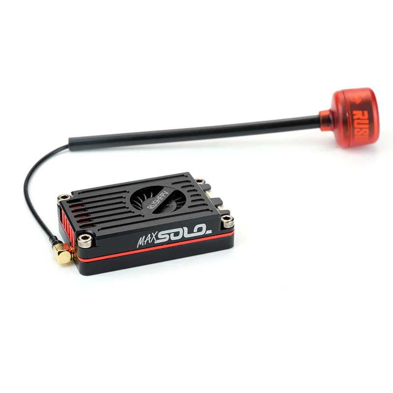 RUSHFPV TANK MAX SOLO 5.8GHz 2 - Analog Fpv Transmitter ulasan dan harga