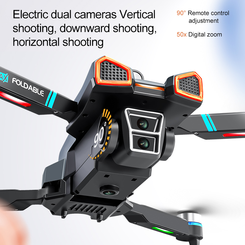Drone OnePlus A18 MAX 8K Profe - Drone Rc Folding ulasan dan harga